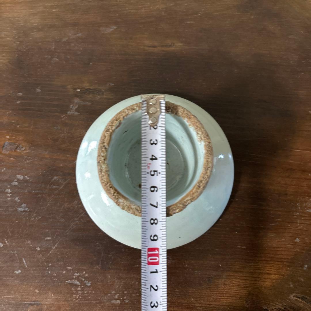 李朝　祭器　その⑥ 白磁　堅手　朝鮮古美術　韓国アンティーク　古民芸　骨董