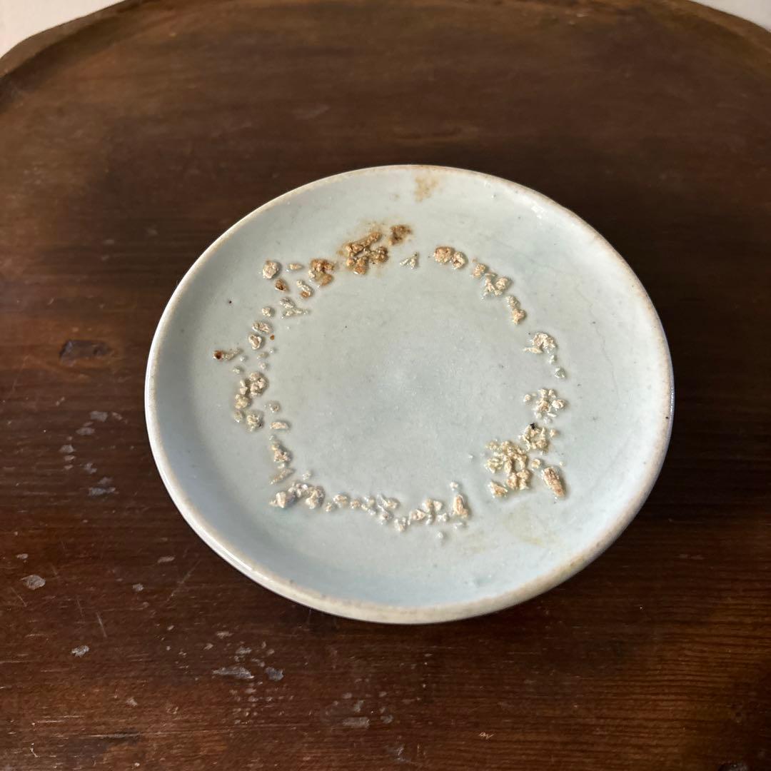 李朝　祭器　その⑥ 白磁　堅手　朝鮮古美術　韓国アンティーク　古民芸　骨董