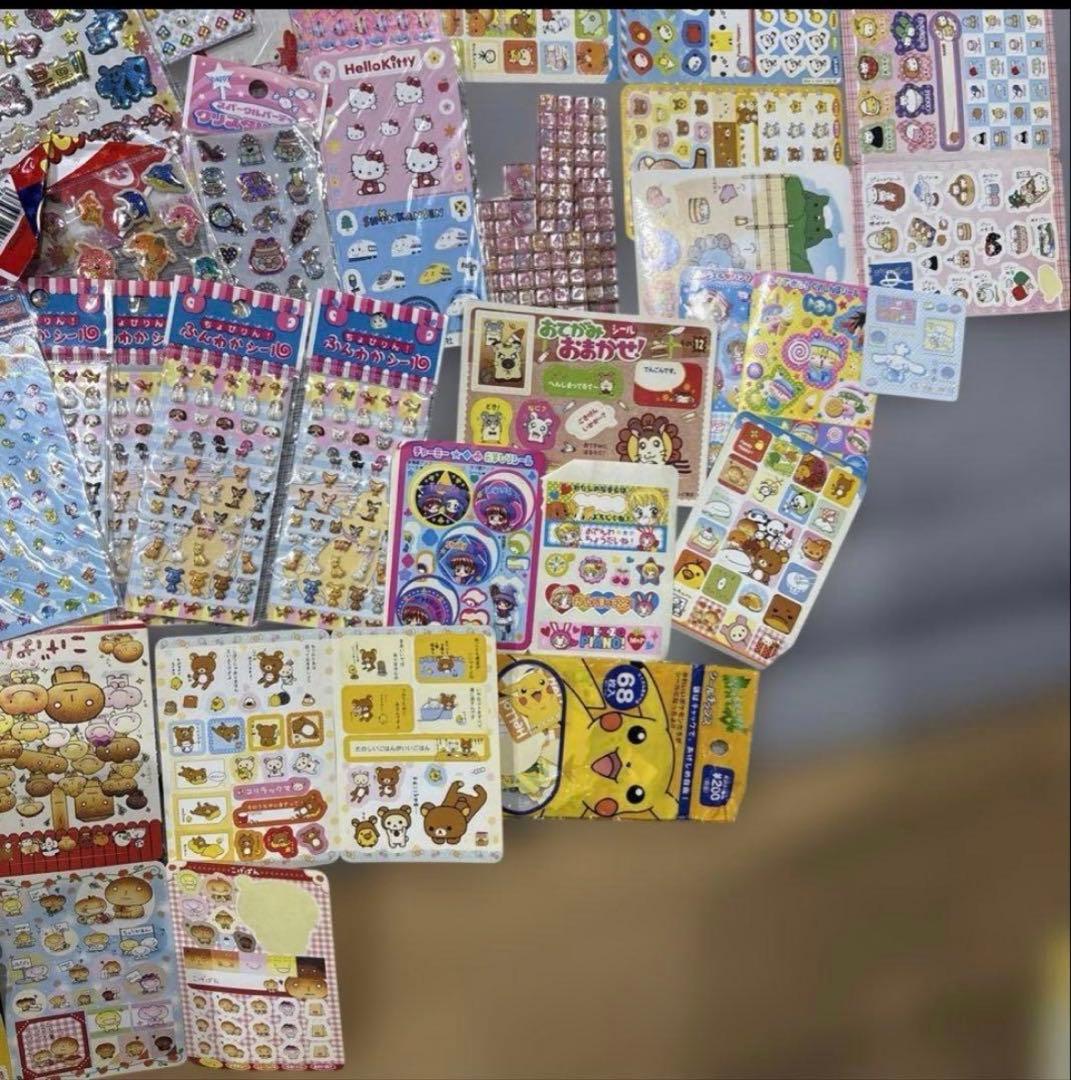 平成レトロシール