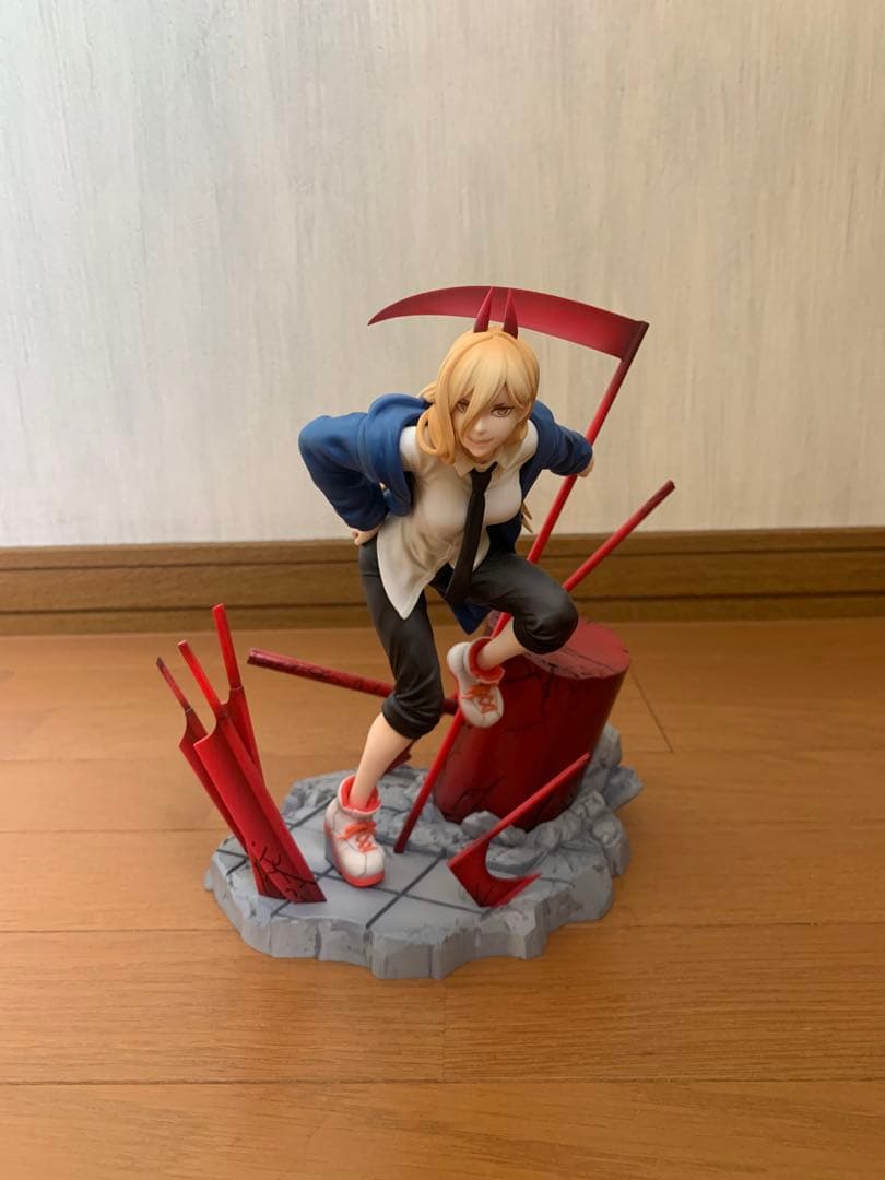 FuRyu フリュー チェンソーマン パワー 1/7スケールフィギュア