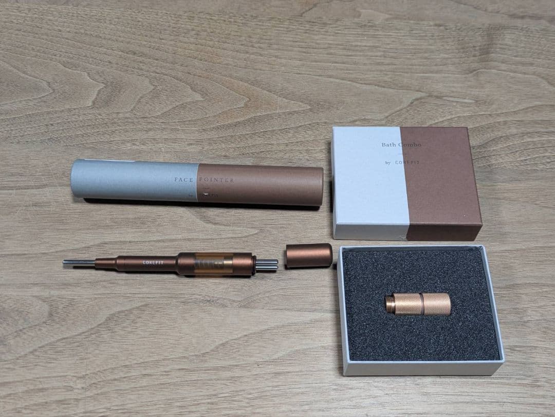 フェイスポインター バスコンボフェイスポインター バスコンボ ヘッド