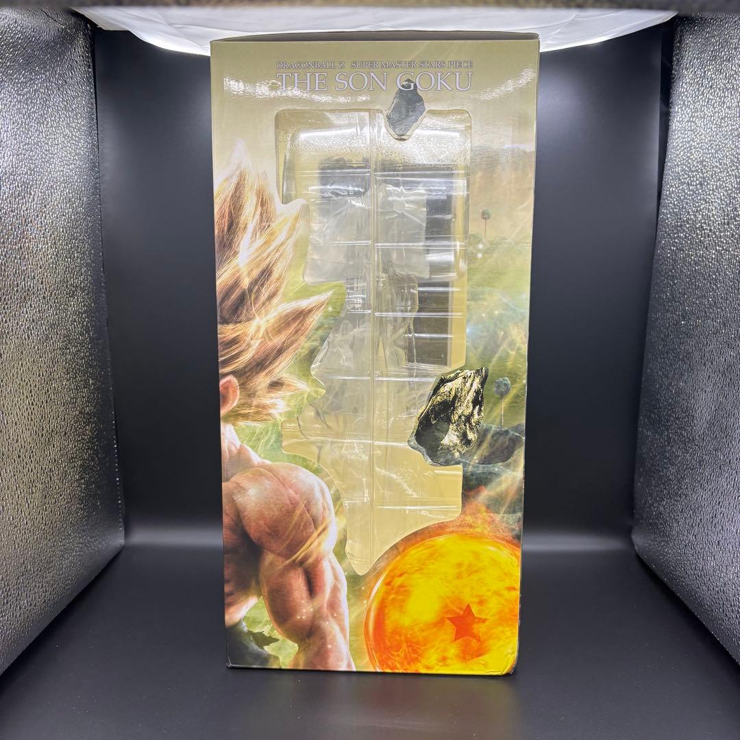 smsp 孫悟空 01 ブラシ 同等 海外正規品 ドラゴンボール