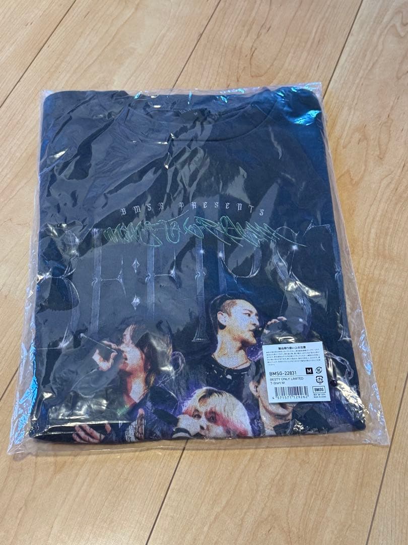 BE:FIRST Tシャツ　Mサイズ BE FIRST 1stワンマンツアー BE 1 ツアーTシャツ Mサイズ｜Yahoo
