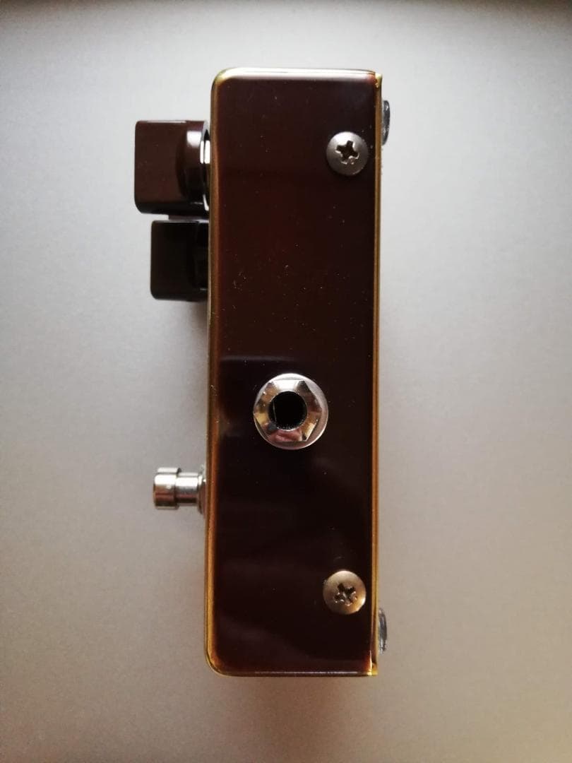 ギター Vemuram Butter Machine