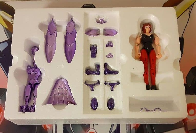 入手困難！ 希少！ 当時物 イーグルクロス 聖闘士星矢 聖闘士聖衣大系