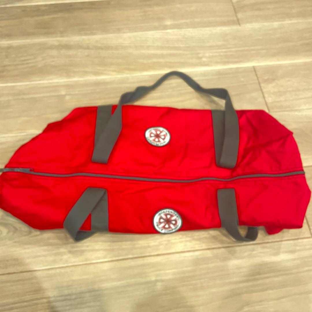 【ヴィンテージ】90's INDEPENDENT ダッフルバッグ