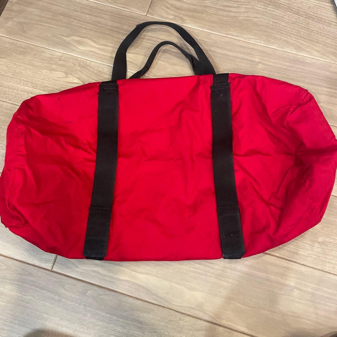 【ヴィンテージ】90's INDEPENDENT ダッフルバッグ