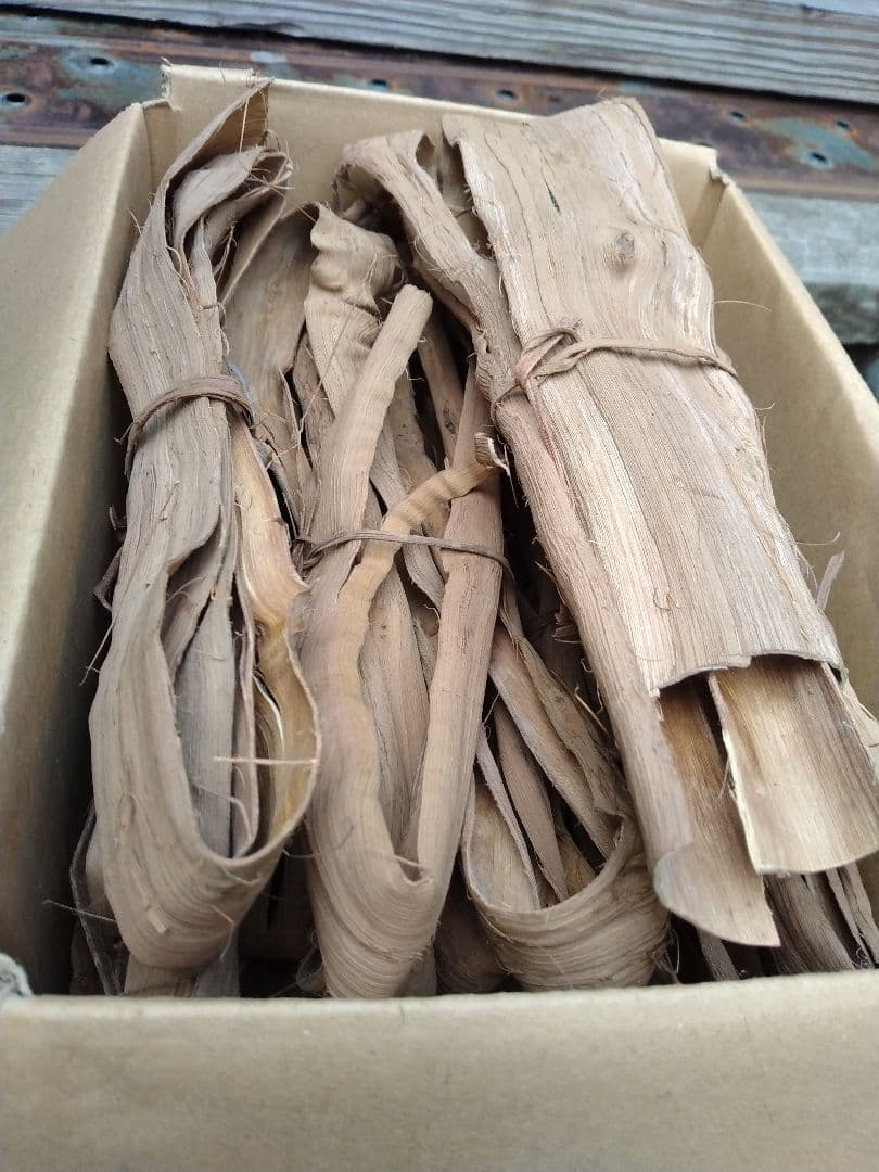 山葡萄蔓端材その他