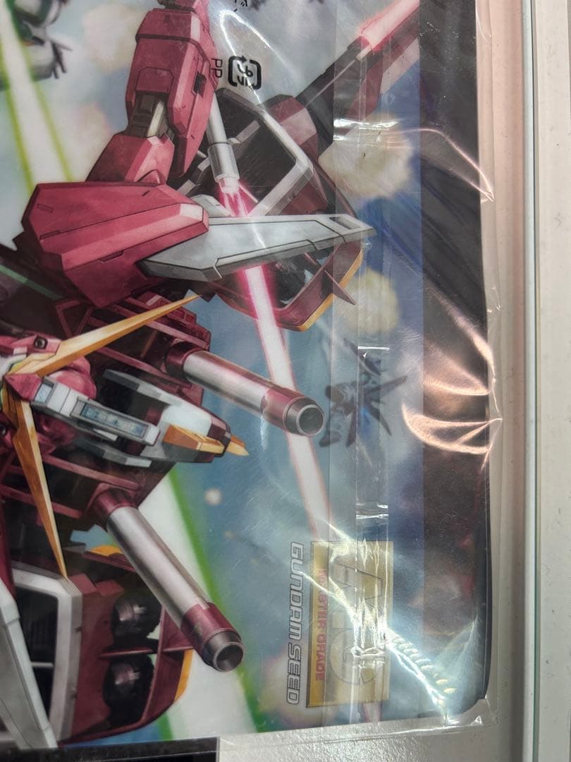 [新品未開封] ストライクフリーダムガンダム&インフィニットジャスティス