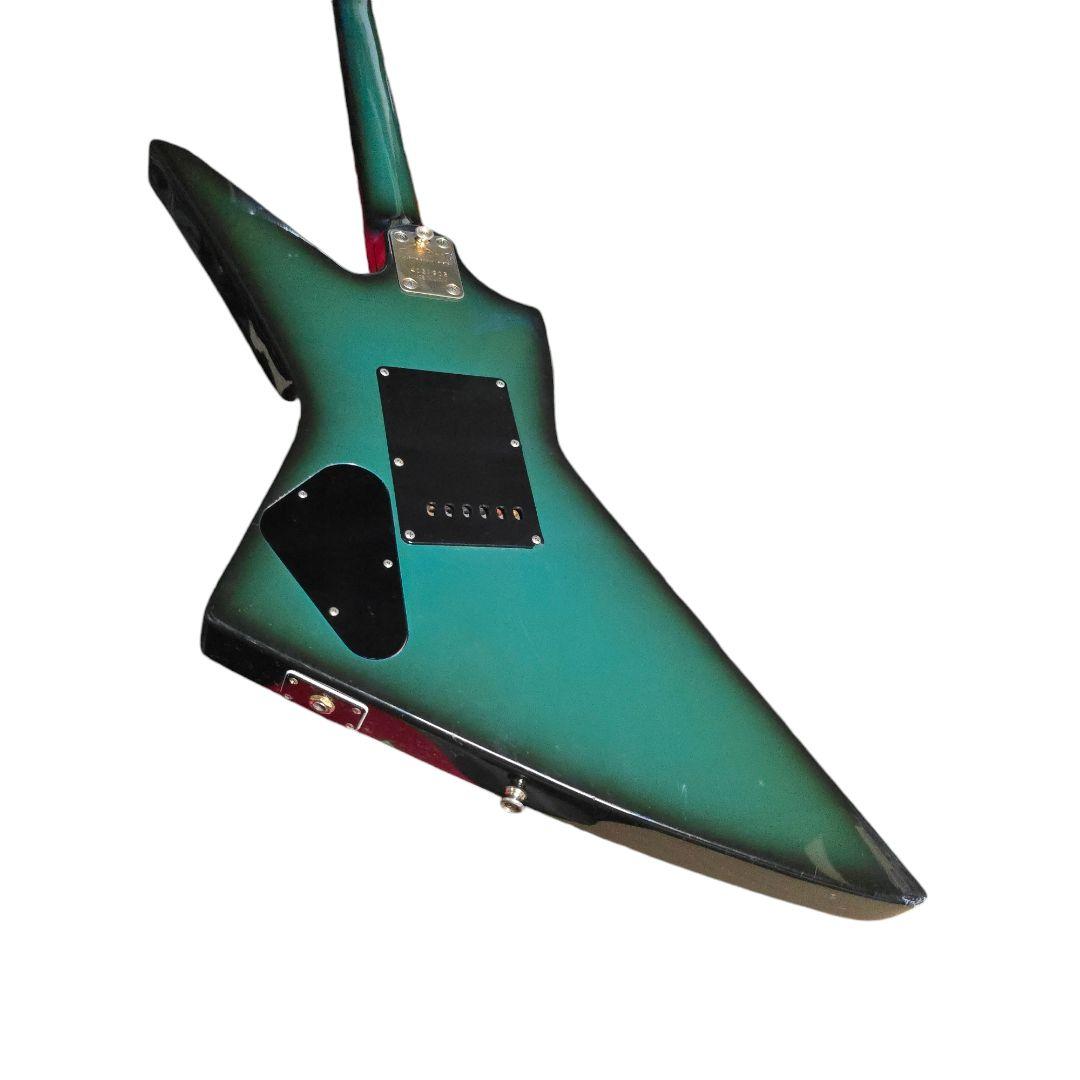 アリアプロ2 zz デラックス aria pro2 エレキギター - メルカリ