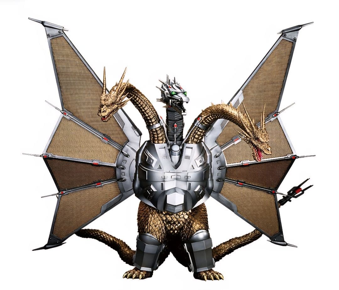 一番くじ 『ゴジラVSキングギドラ』～超ドラゴン怪獣キングギドラ～ B賞 ①