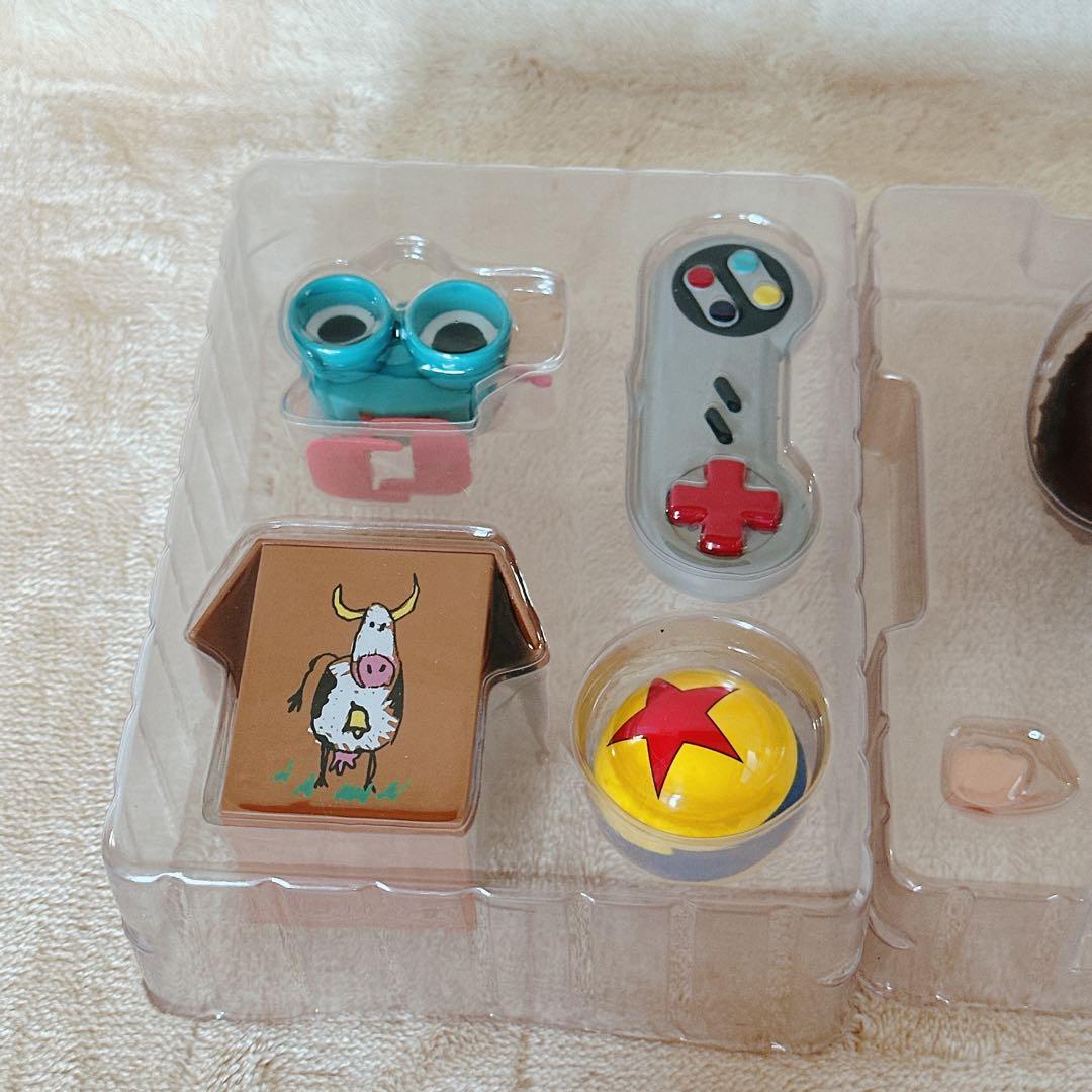 ヒーロークロス トイストーリー ウッディ フィギュア セット トイ