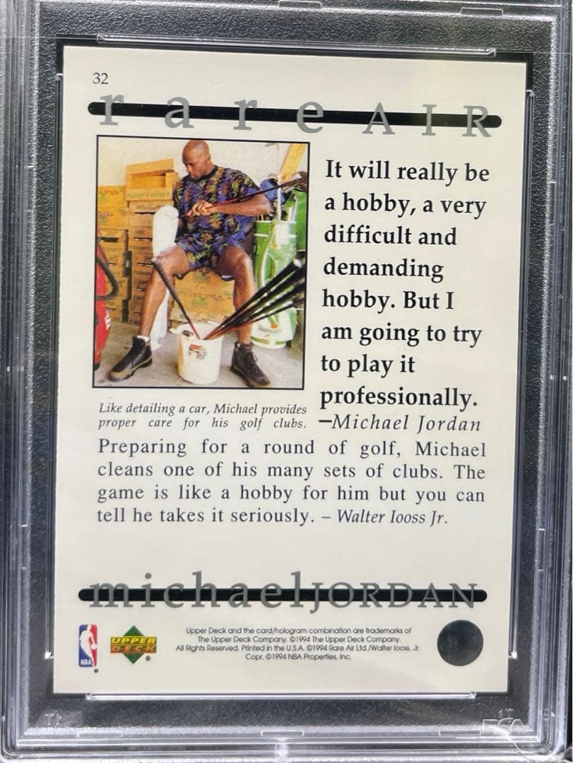 PSA9 3枚セット マイケル ジョーダン / Jordan NBA