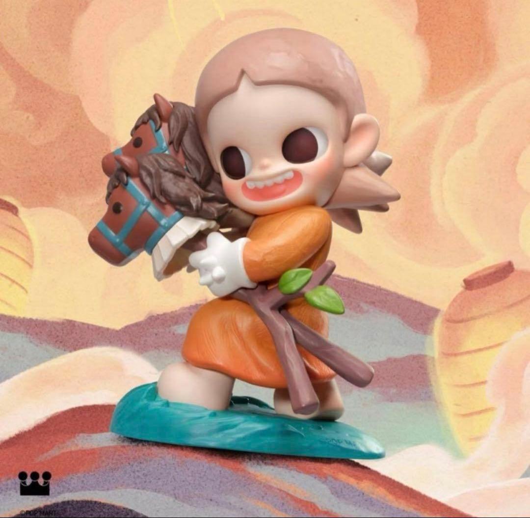 POPMART The Golden Gallopシリーズ Zsiga - メルカリ