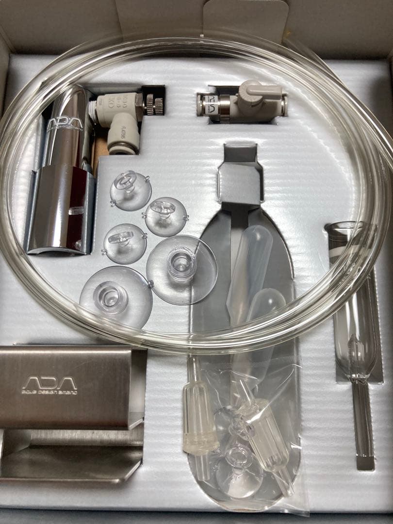 ADA CO2 アドバンスシステム フォレスト