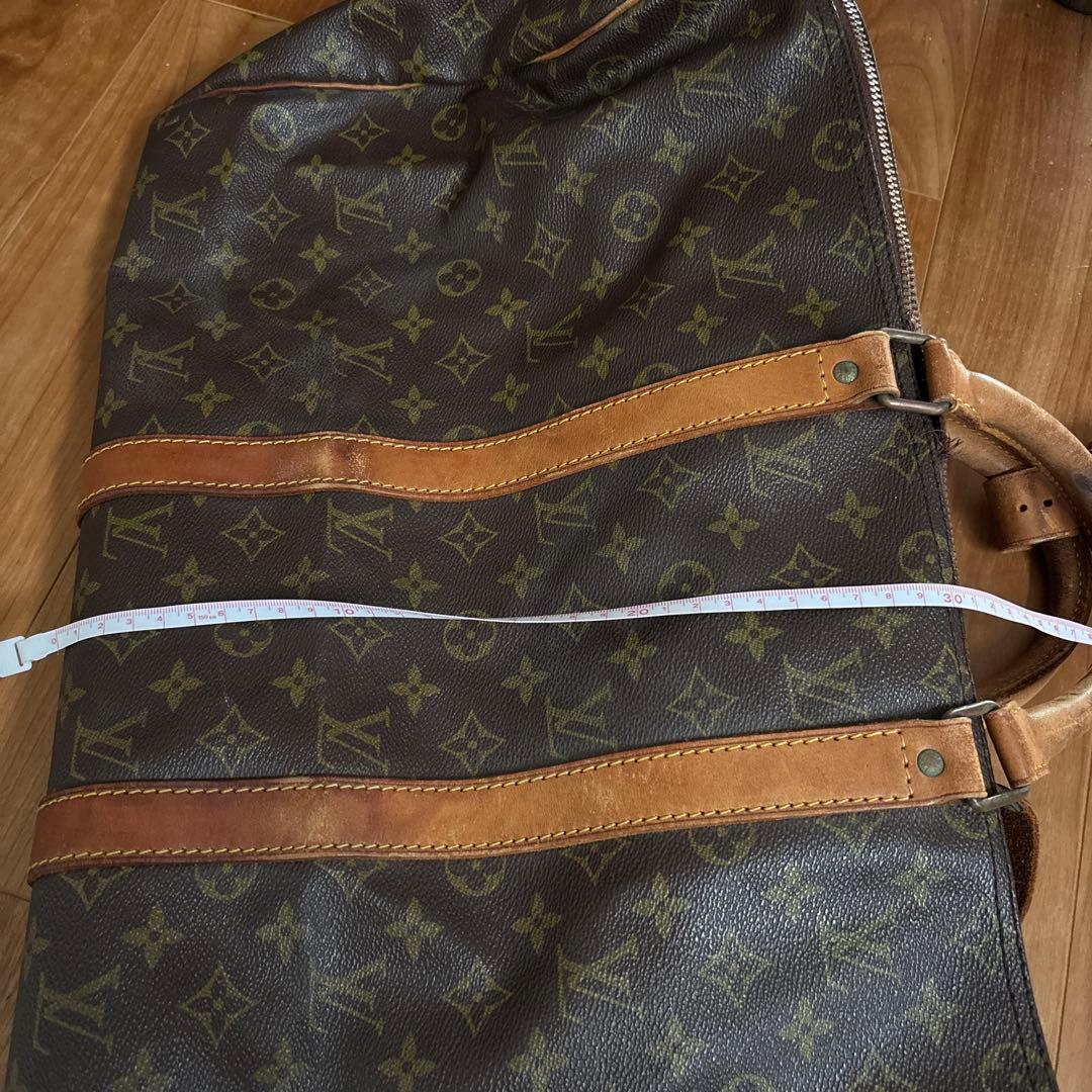 ルイヴィトンLOUIS VUITTON ボストンバッグ ① 訳あり リメイク用 ルイ