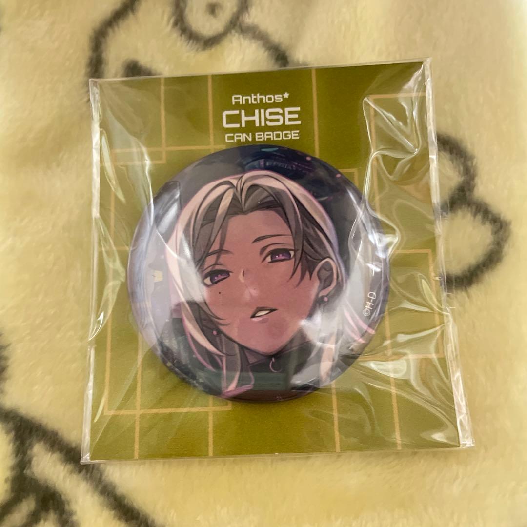 華Doll 華ドル チセ 缶バッジ - メルカリ