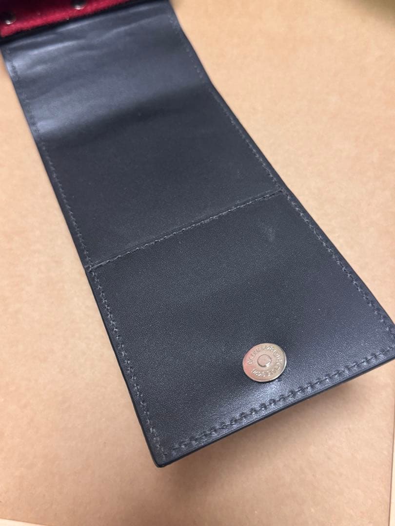 【非売品】TARGET本革ダーツケース