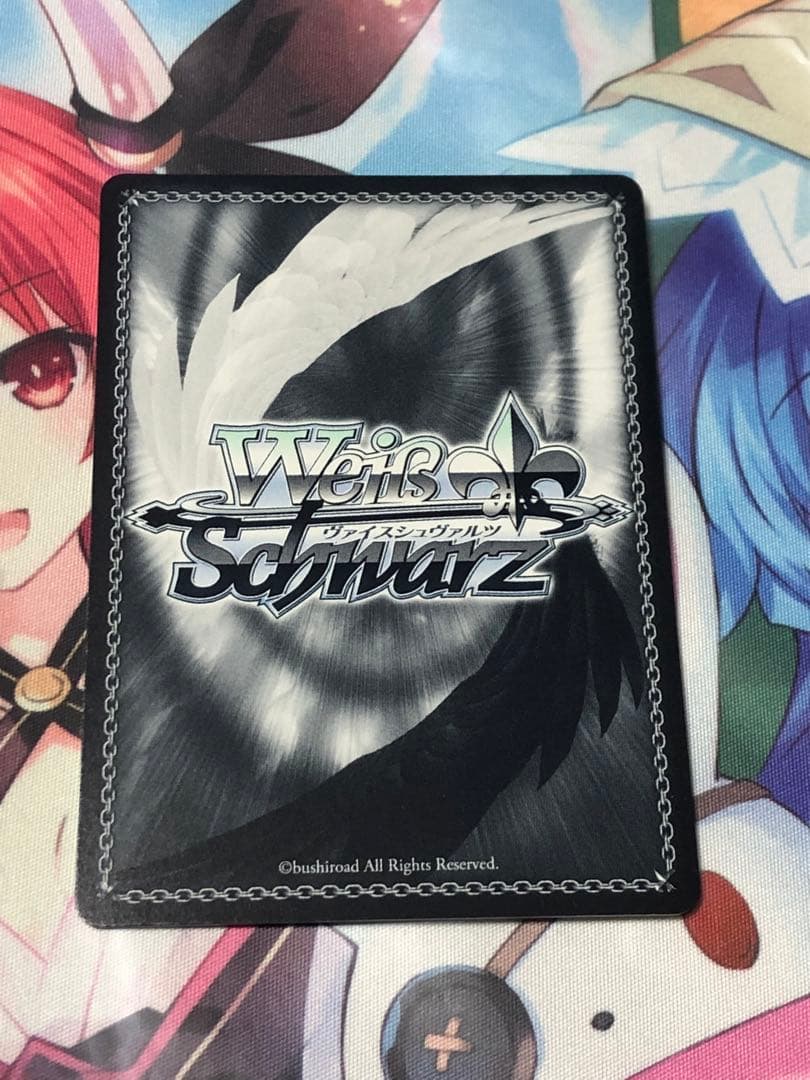 ヴァイスシュヴァルツ　アズールレーン　マルコ・ポーロ　SP