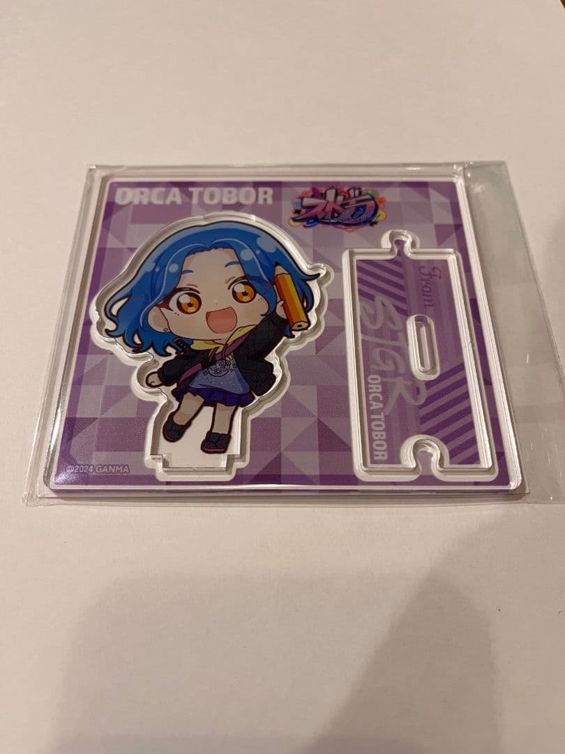 ストグラ 郵便局 アクリルスタンド オルカトヴォロ - メルカリ