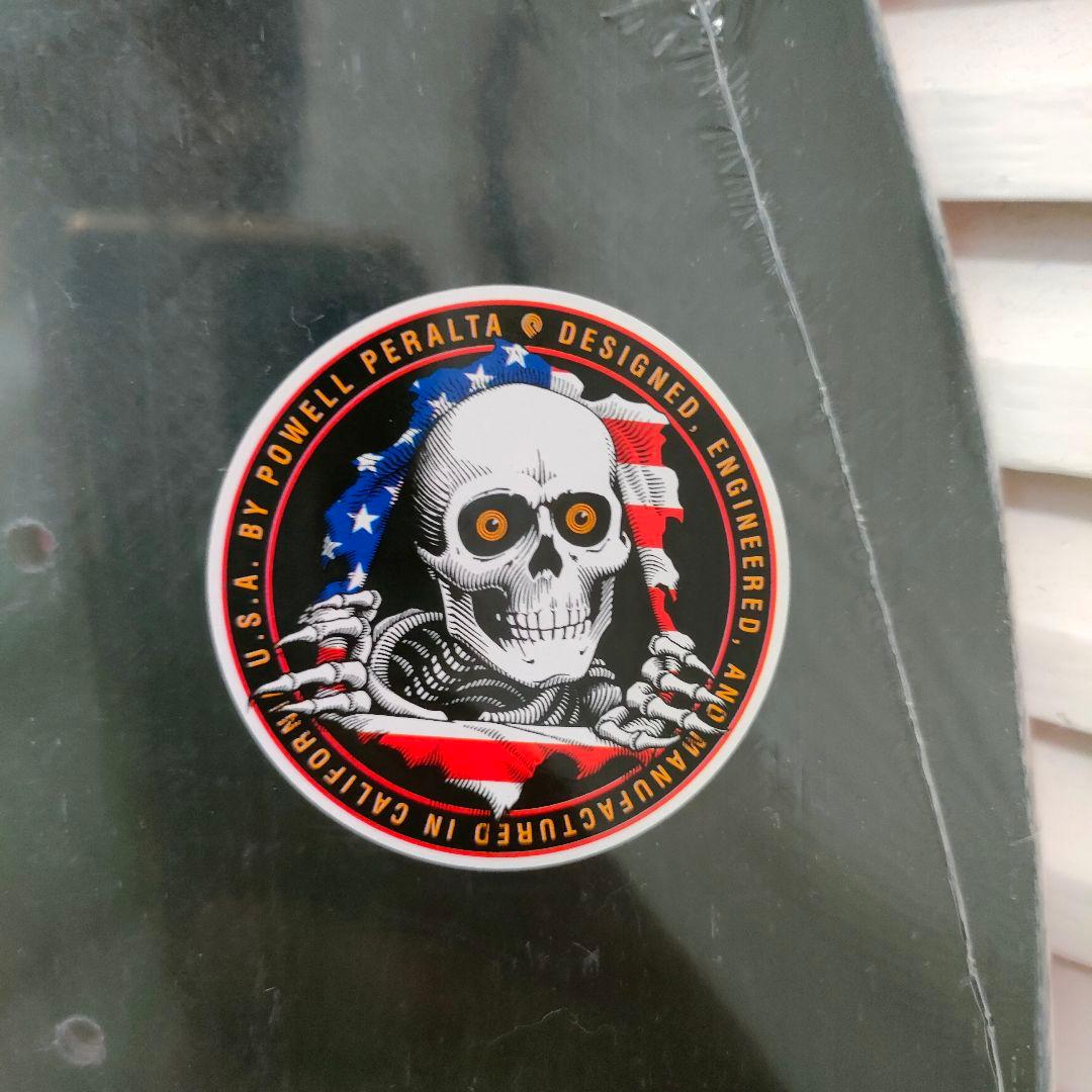 スケートボード Powell Peralta Chris Hiett Skull FLIGHT