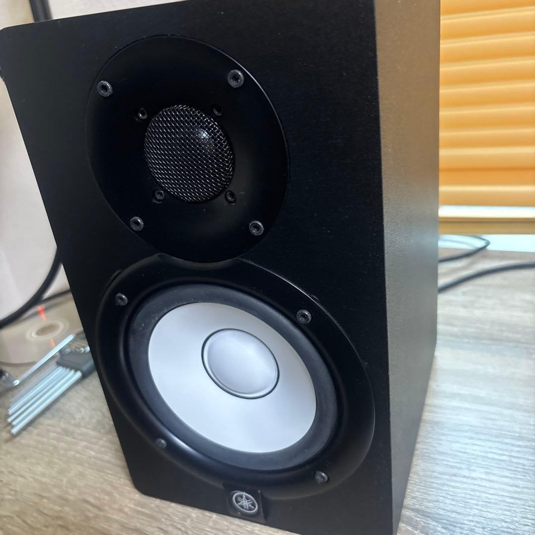 YAMAHA HS5 スタジオモニタースピーカー