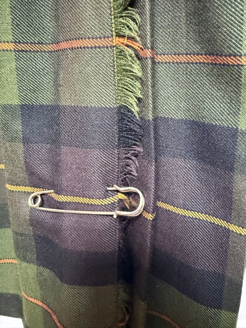 O'NEIL of DUBLIN オニールオブダブリン 膝丈スカート