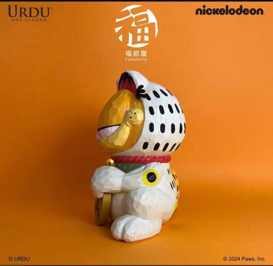 数量 未開封 URDU FUKUHEYA GARFIELD ガーフィールド