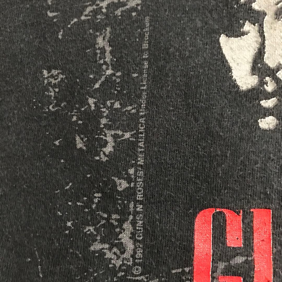taka着用 メタリカ ガンズアンドローゼズ 1992年製ヴィンテージ T