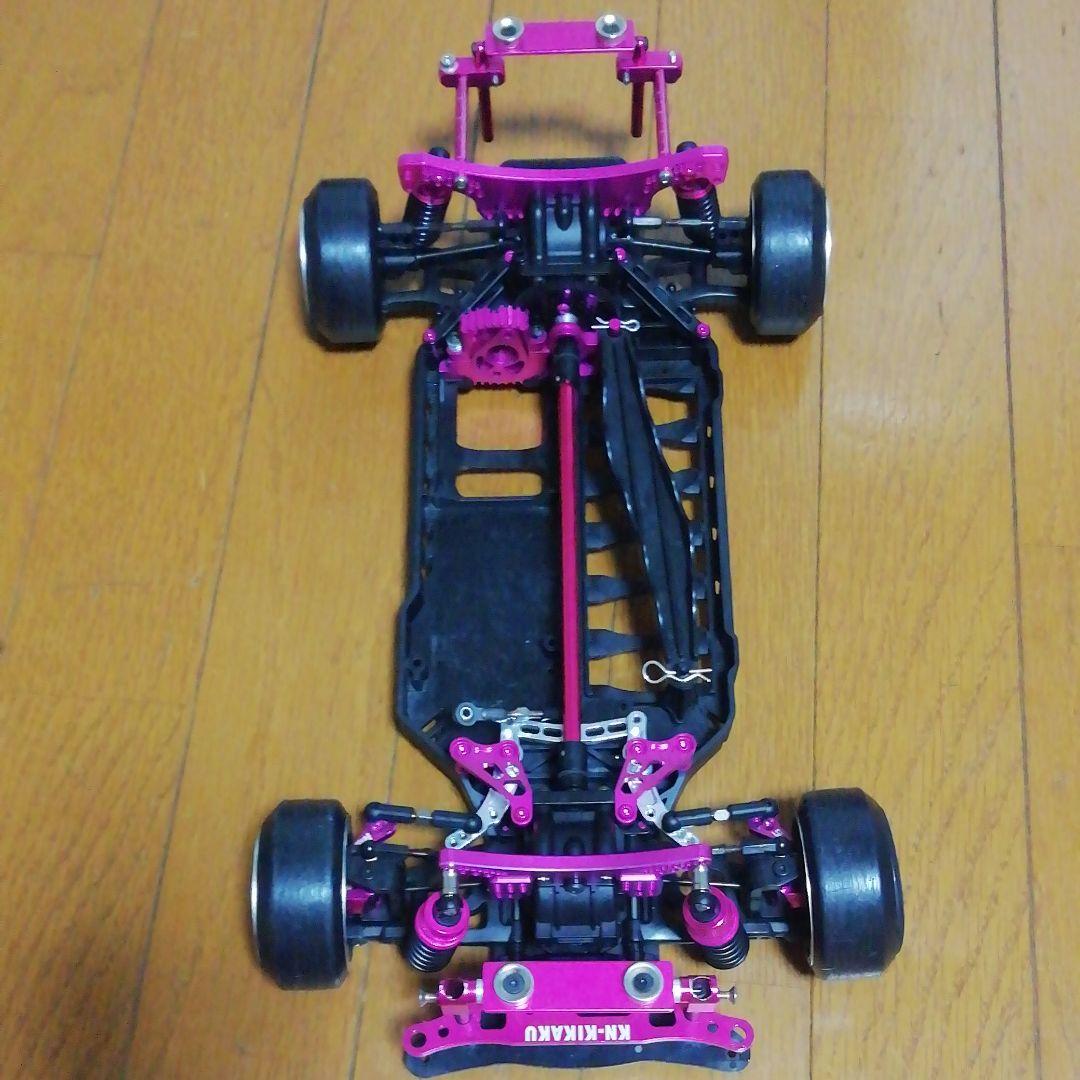 ヨコモ ドリパケ ボディー付き