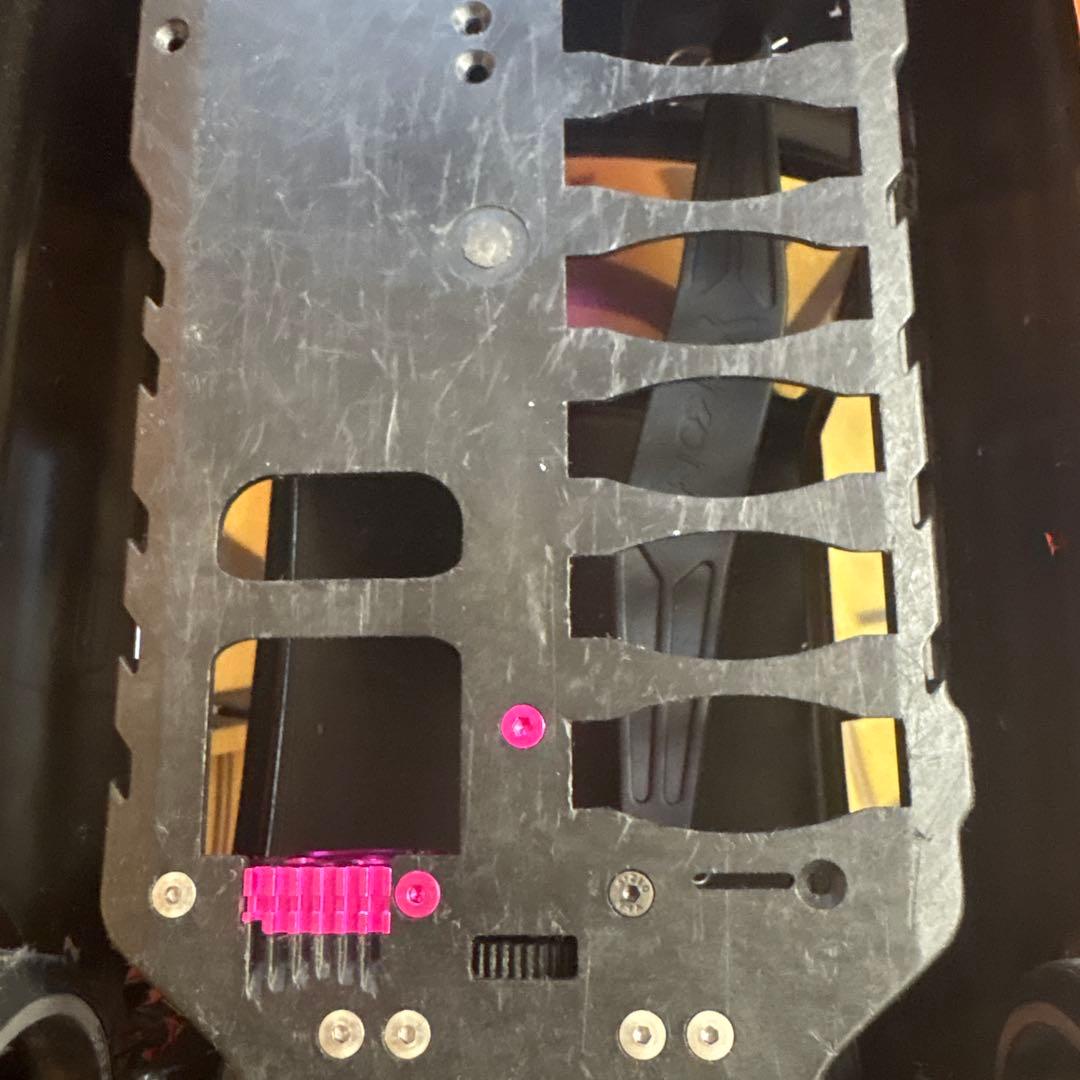 ヨコモ ドリパケ ボディー付き