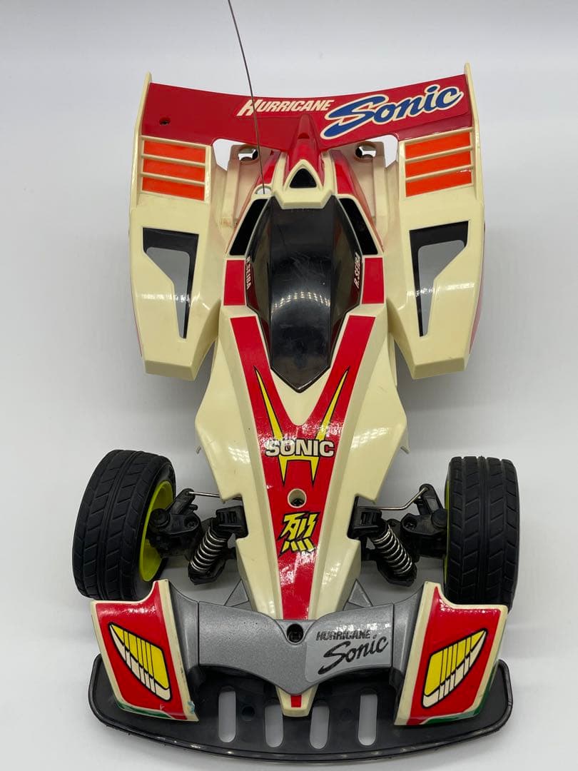 レッツ&ゴー ソニックス 1/12 ラジコン www.campusflo.com