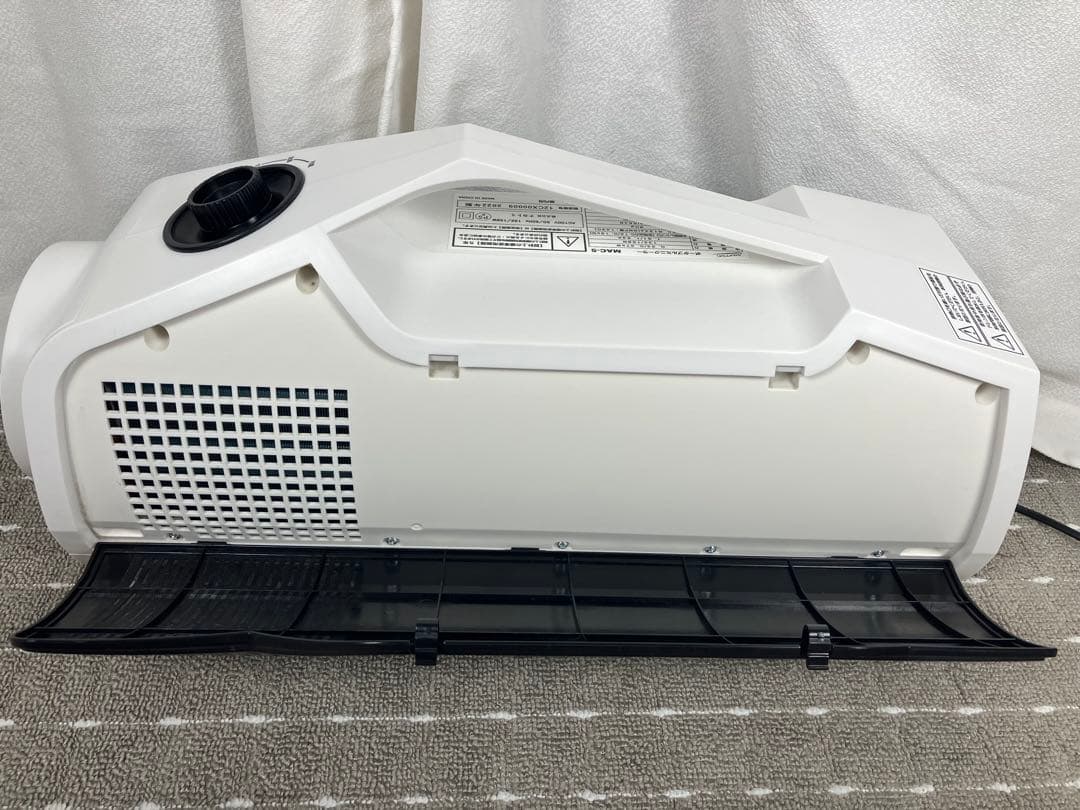 ナカトミ ポータブルミニクーラー MAC-5 2022年式