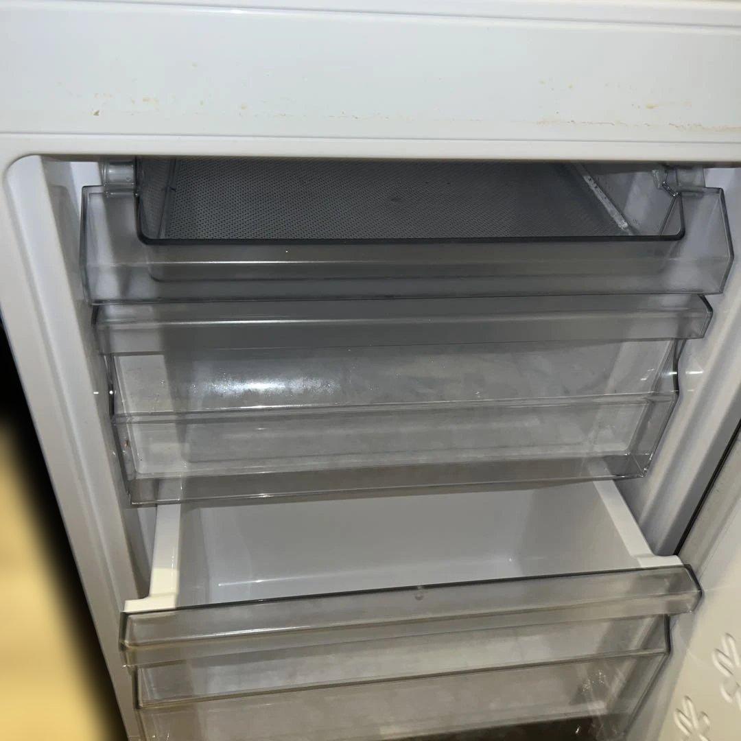 ⭐︎極美品/絶対お得/ハイアール/ステンレス製冷蔵庫/2022年製