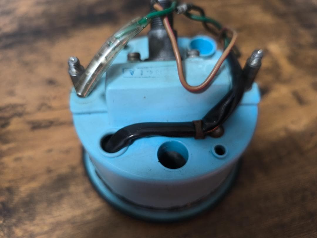 CB750F 純正 スピードメーター