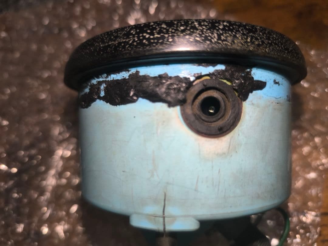 CB750F 純正 スピードメーター