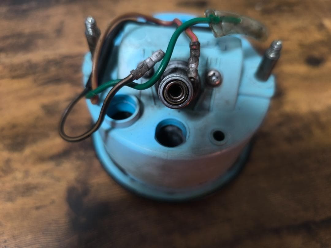 CB750F 純正 スピードメーター