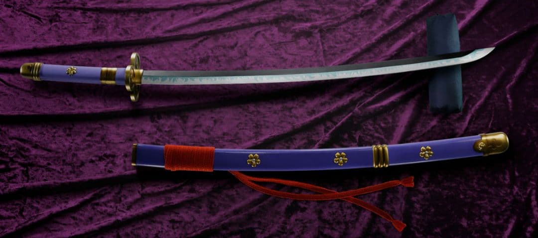 PROPLICA ロロノア・ゾロ 三刀流セット（和道一文字、三代鬼徹、閻魔）新品