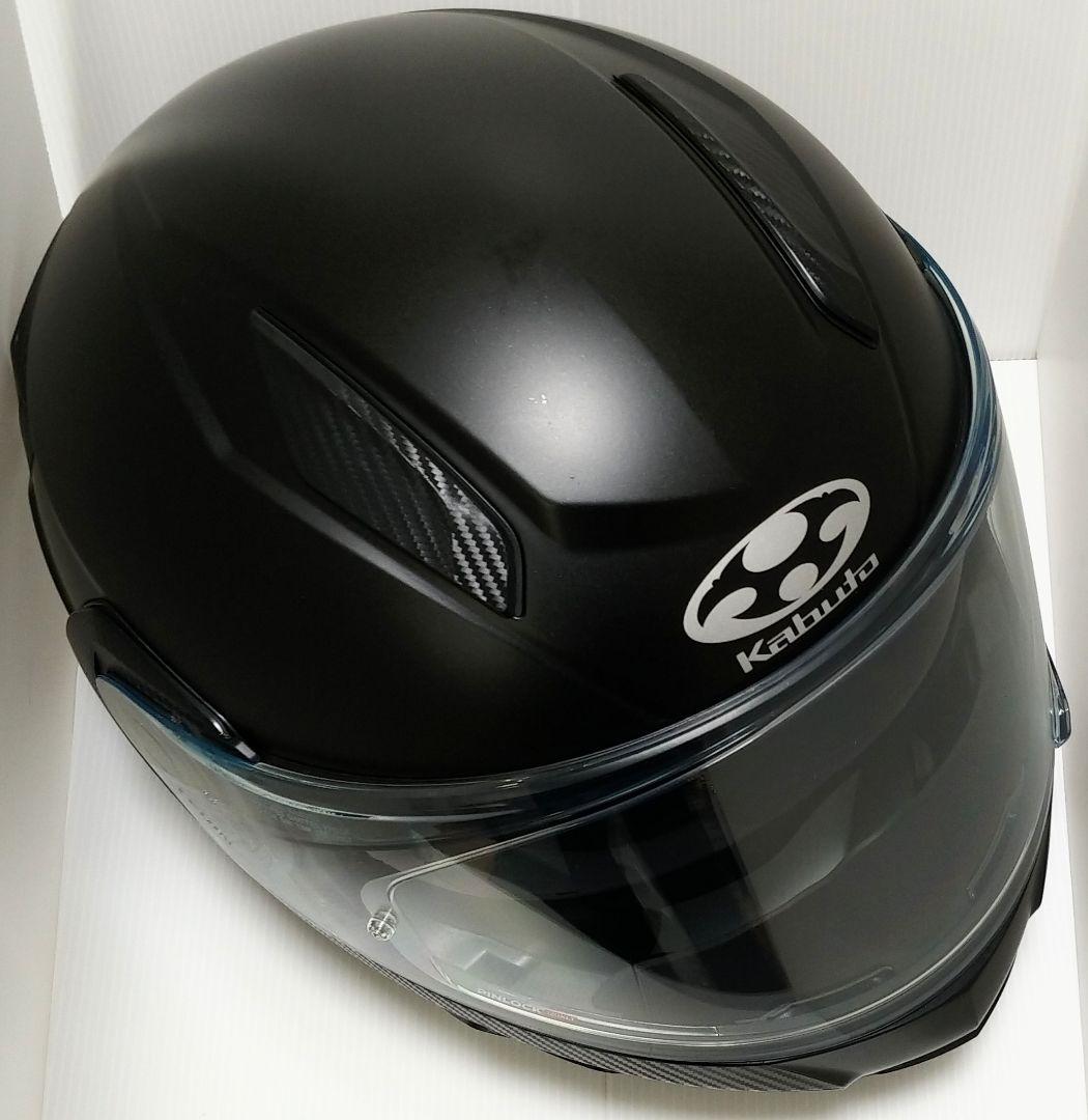 か*る様 【システムヘルメット】OGK KABUTO RYUKI Lサイズ