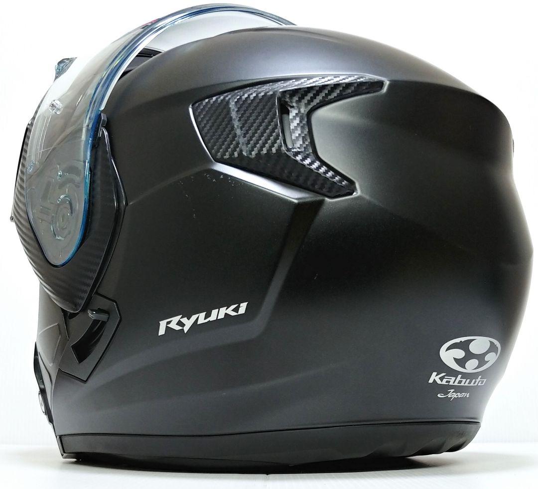 か*る様 【システムヘルメット】OGK KABUTO RYUKI Lサイズ