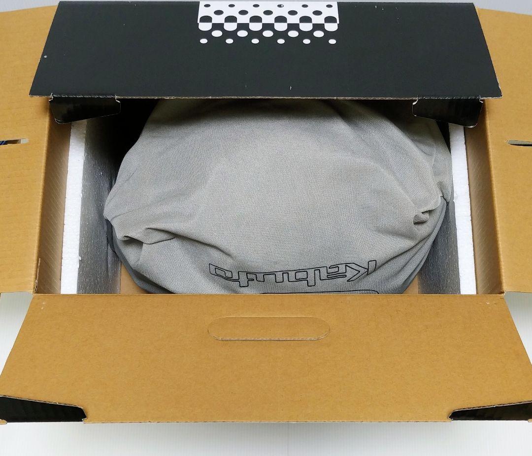 か*る様 【システムヘルメット】OGK KABUTO RYUKI Lサイズ