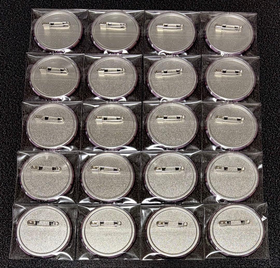 NIKKE BURST COLLECTION 缶バッジ Vol.1 白紅蓮