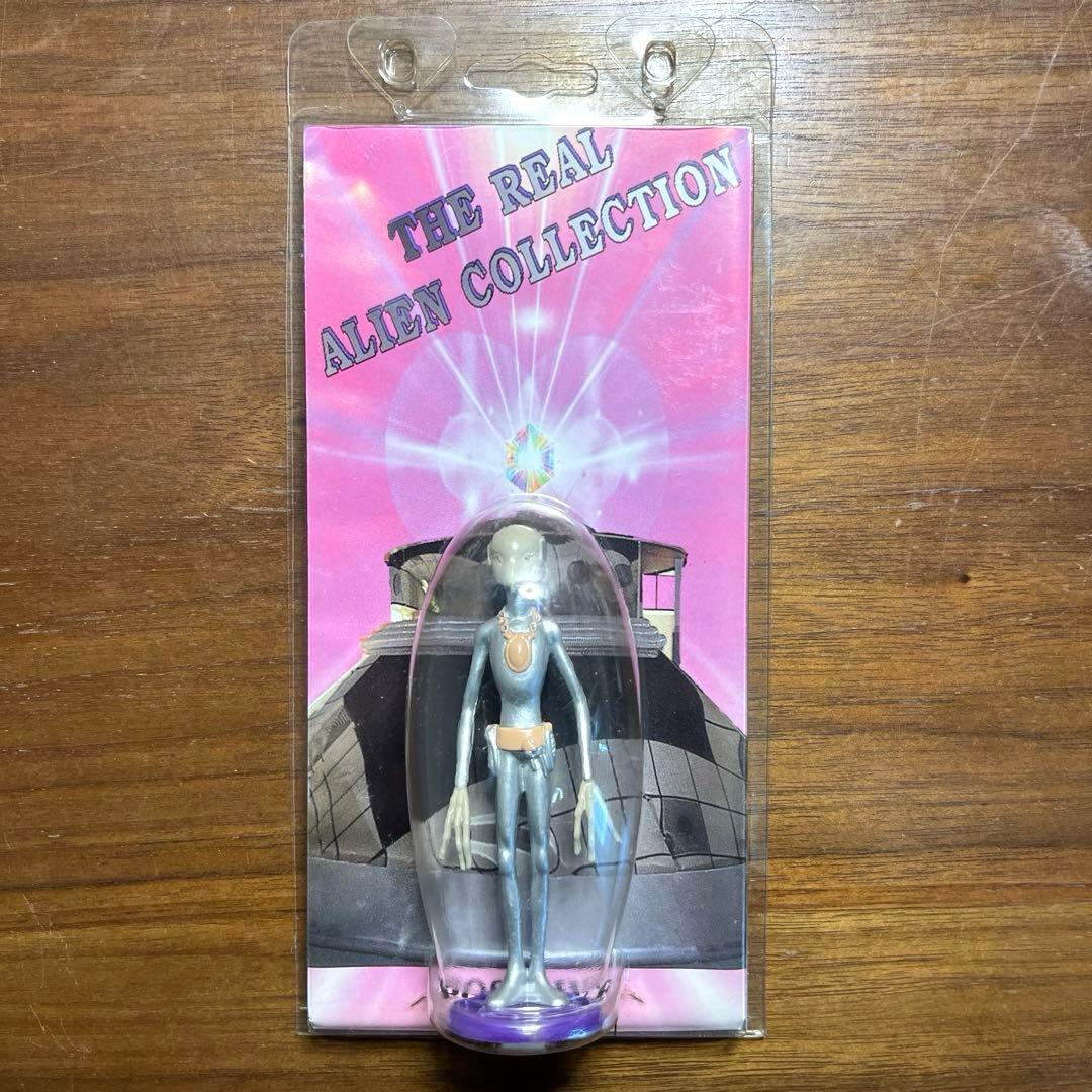 リアルエイリアンコレクション　 NO.21 ARCTURAN 新品未使用