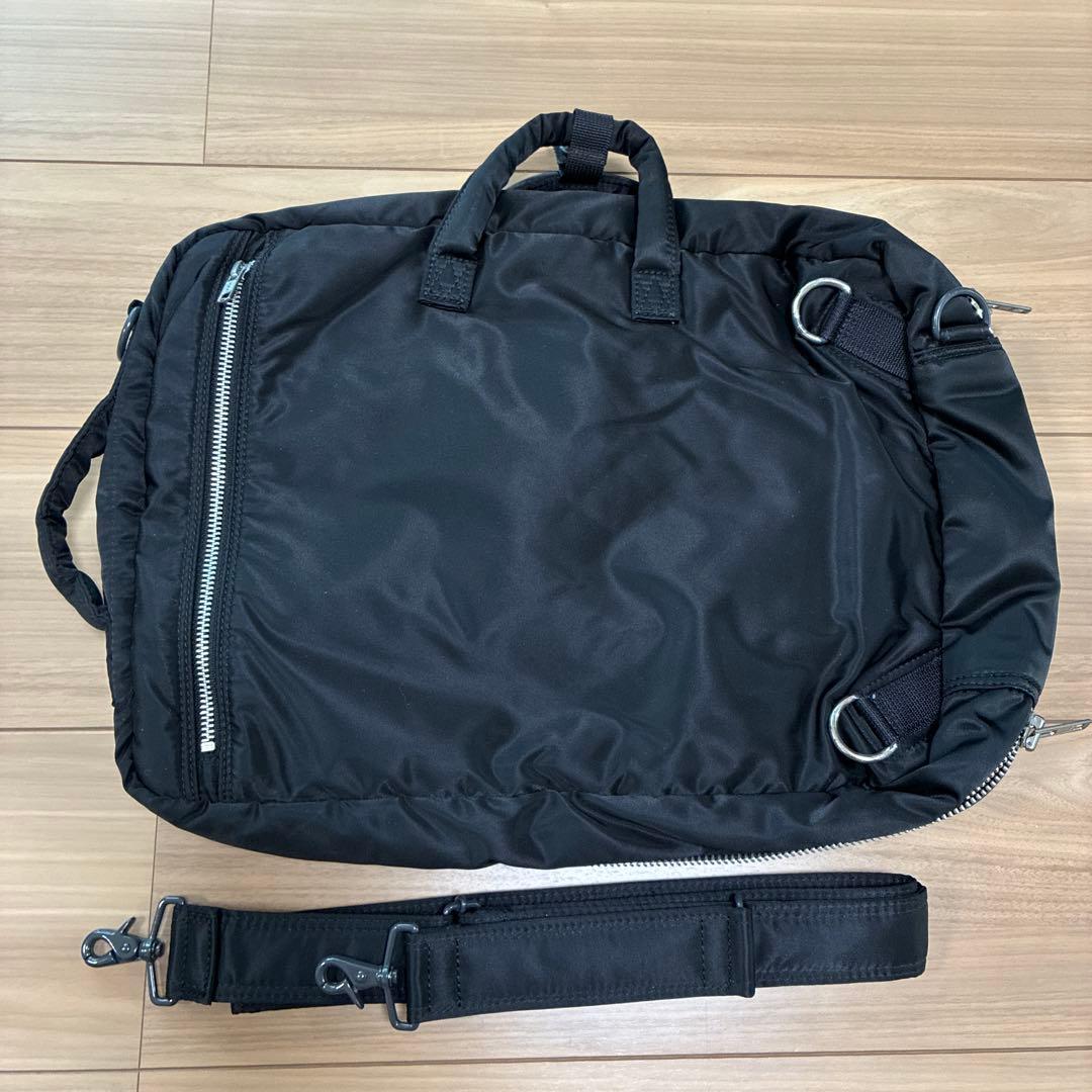 PORTER タンカー　バッグ ブラック