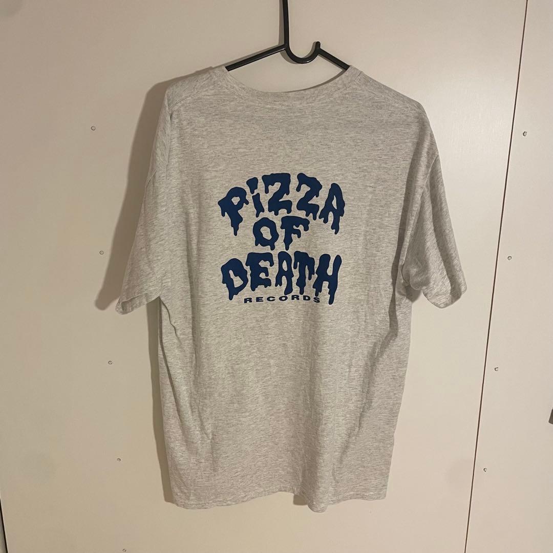 KUZIRA PIZZA OF DEATH Tシャツ - メルカリ