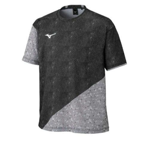 MIZUNO製井上尚弥勝利記念ガウンテイストTシャツ&ハーフパンツ(完売商品)