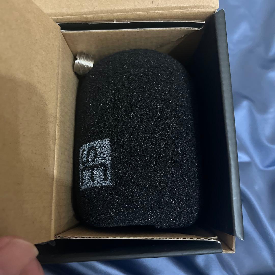 sE Electronics DynaCasterダイナミックマイク