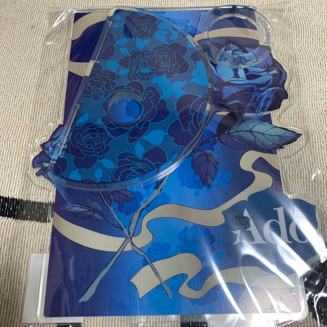 ペンライトスタンド アクリル Ado 5th POPUP-STORE ado 5周年 POPUP