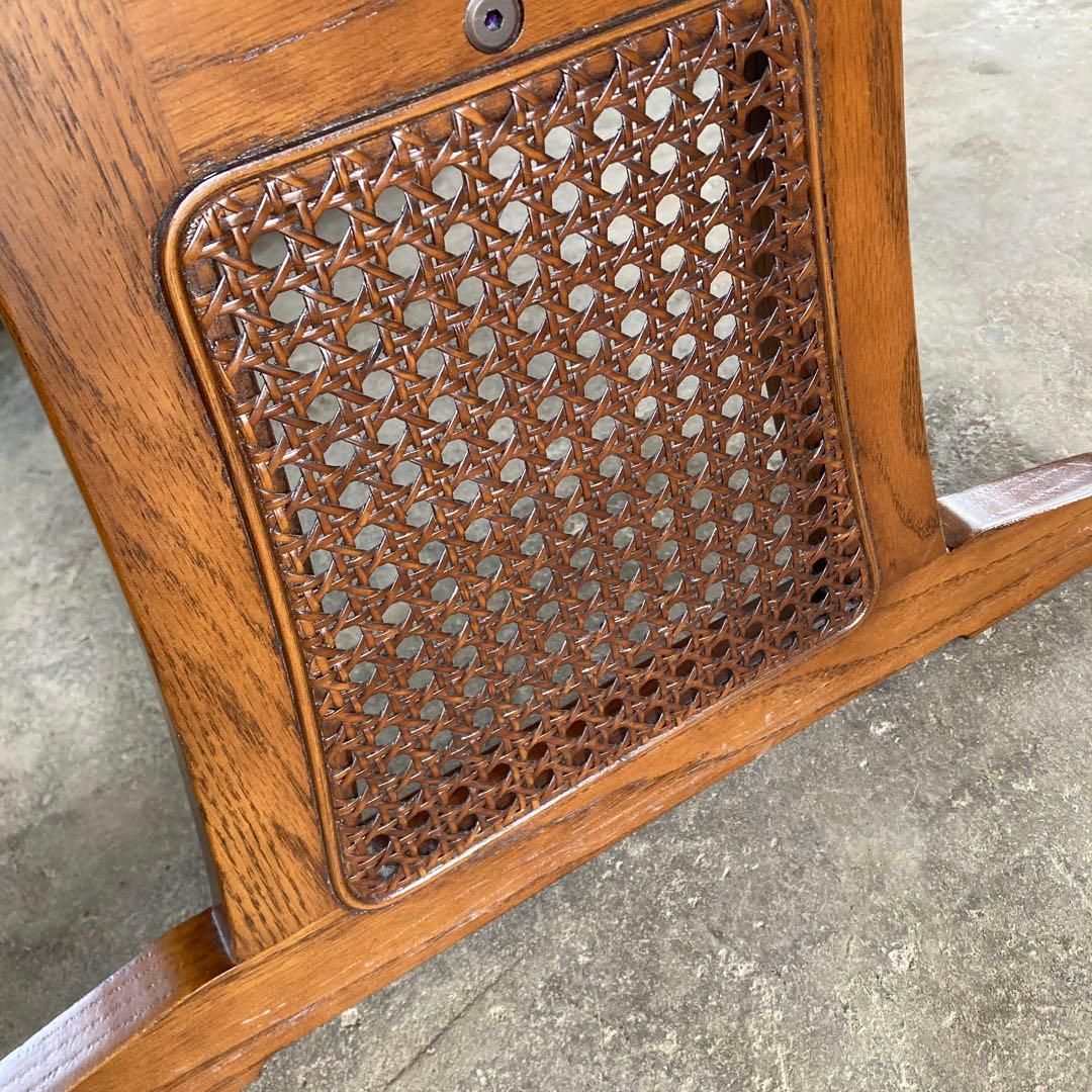 ア*ん様 三越家具 バタフライテーブル ゲートレッグテーブル