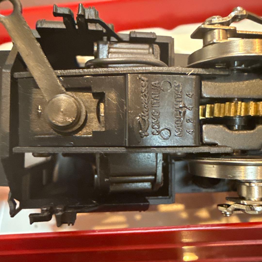 Rivarossi 蒸気機関車 C16a 1225 テンダー付き 元箱あり